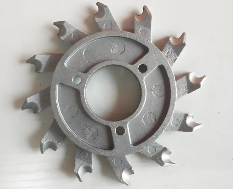 Methods Used in Water Glass Casting